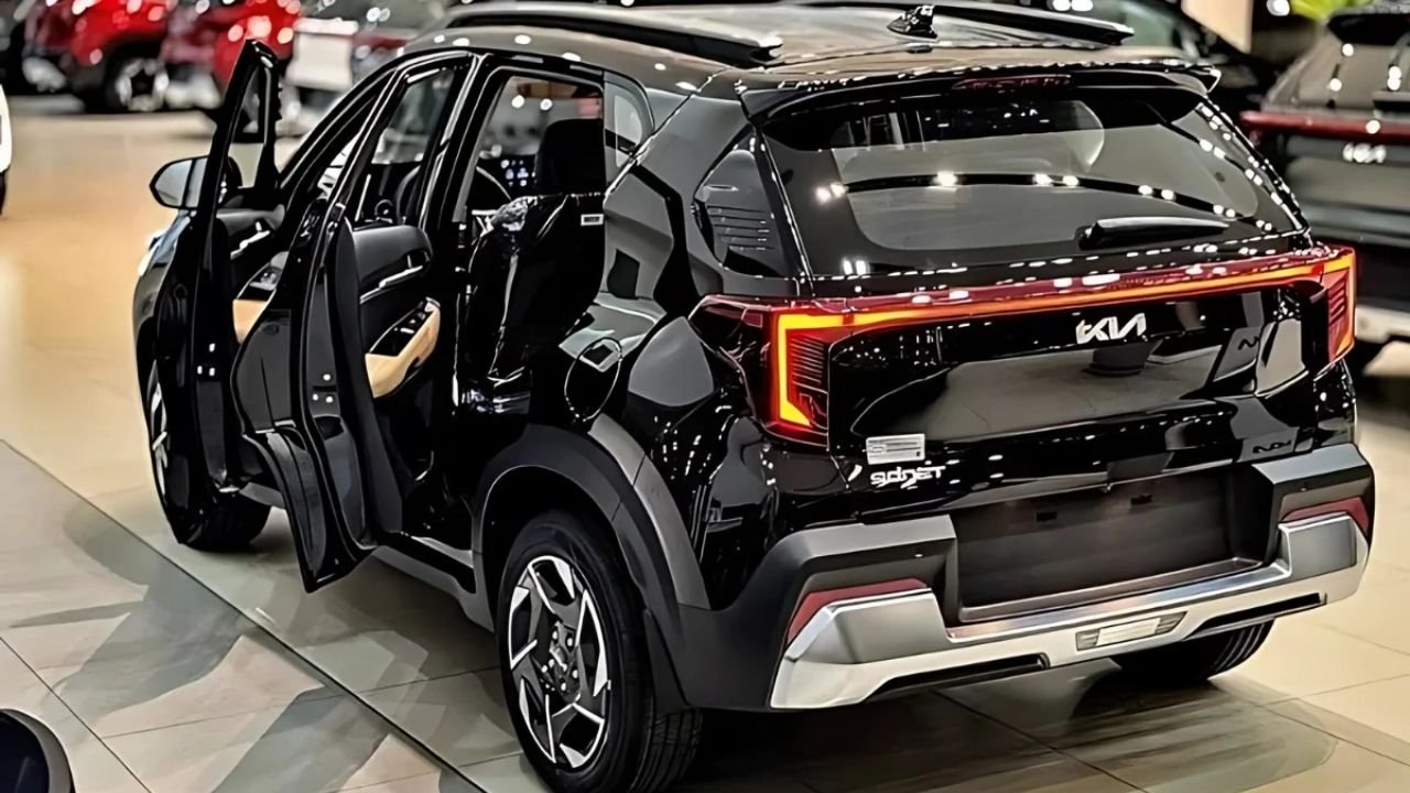 Kia Sonet Car 2025