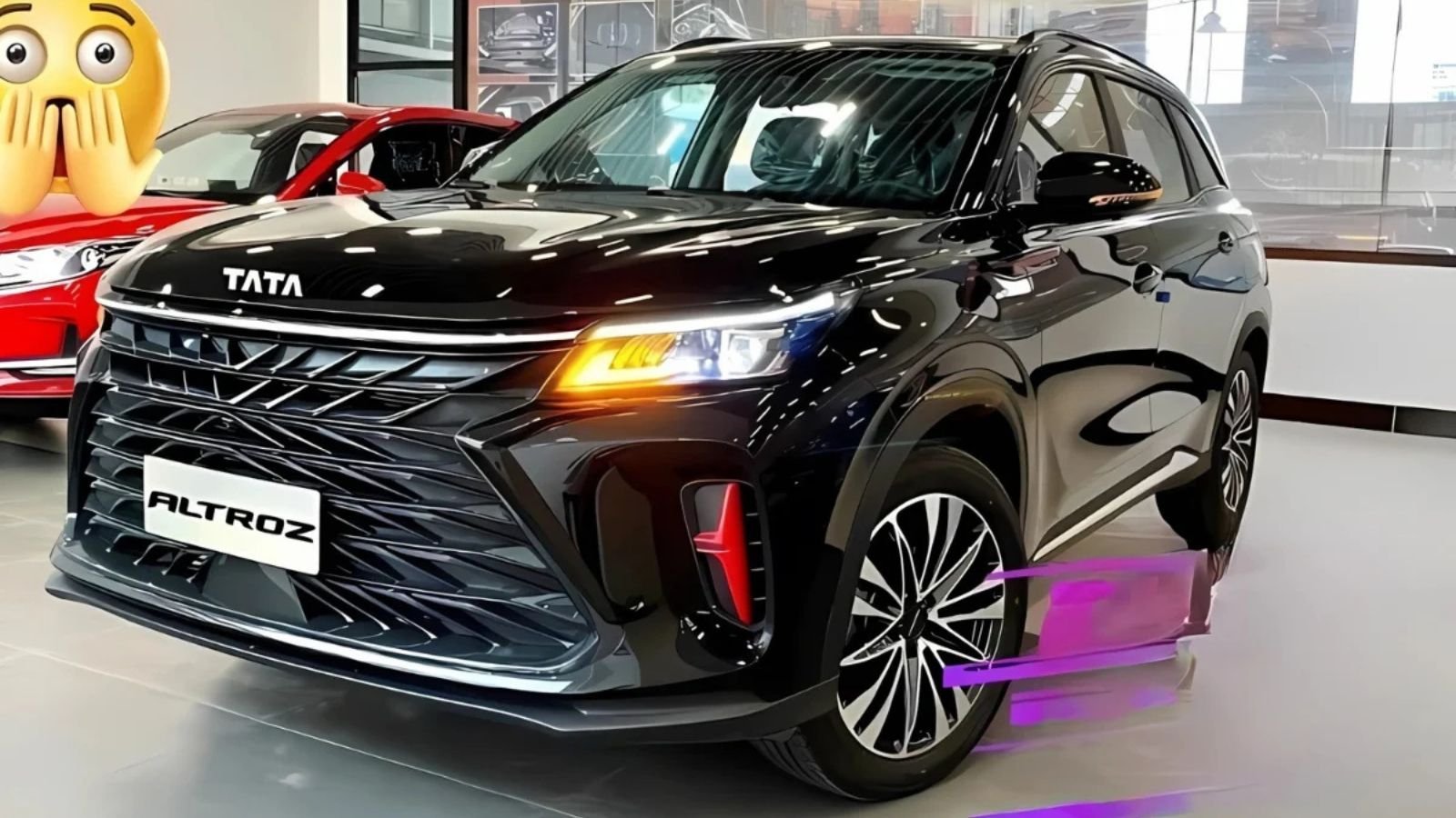 Tata Altroz Car