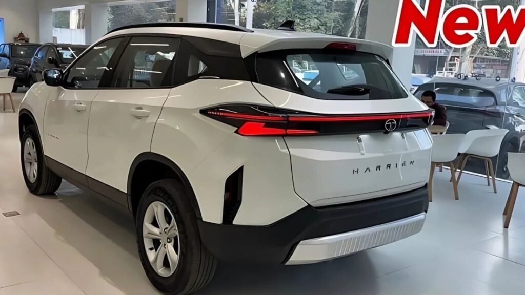 Tata Harrier 