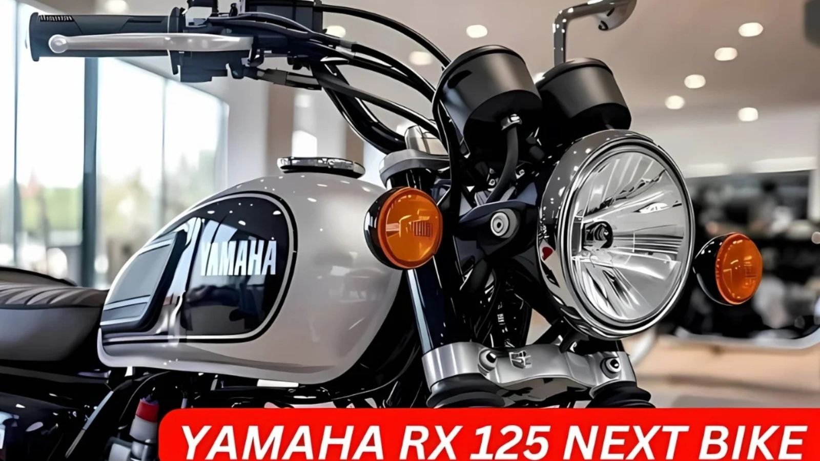 Yamaha RX 125