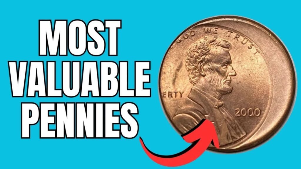 rare Lincoln Wheat Penny